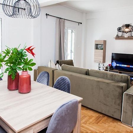 Elegant Apt In Kifisia! Apartment Athens Ngoại thất bức ảnh