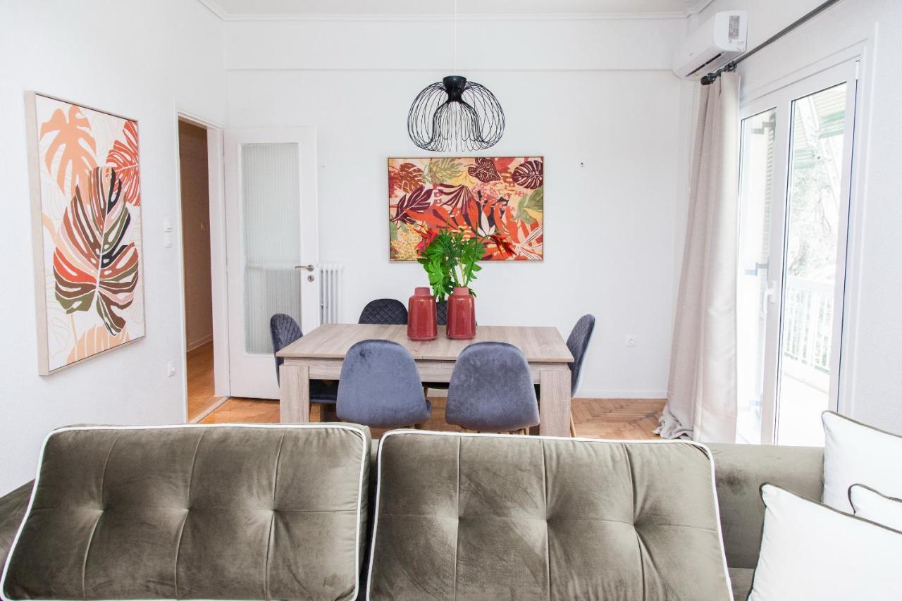 Elegant Apt In Kifisia! Apartment Athens Ngoại thất bức ảnh