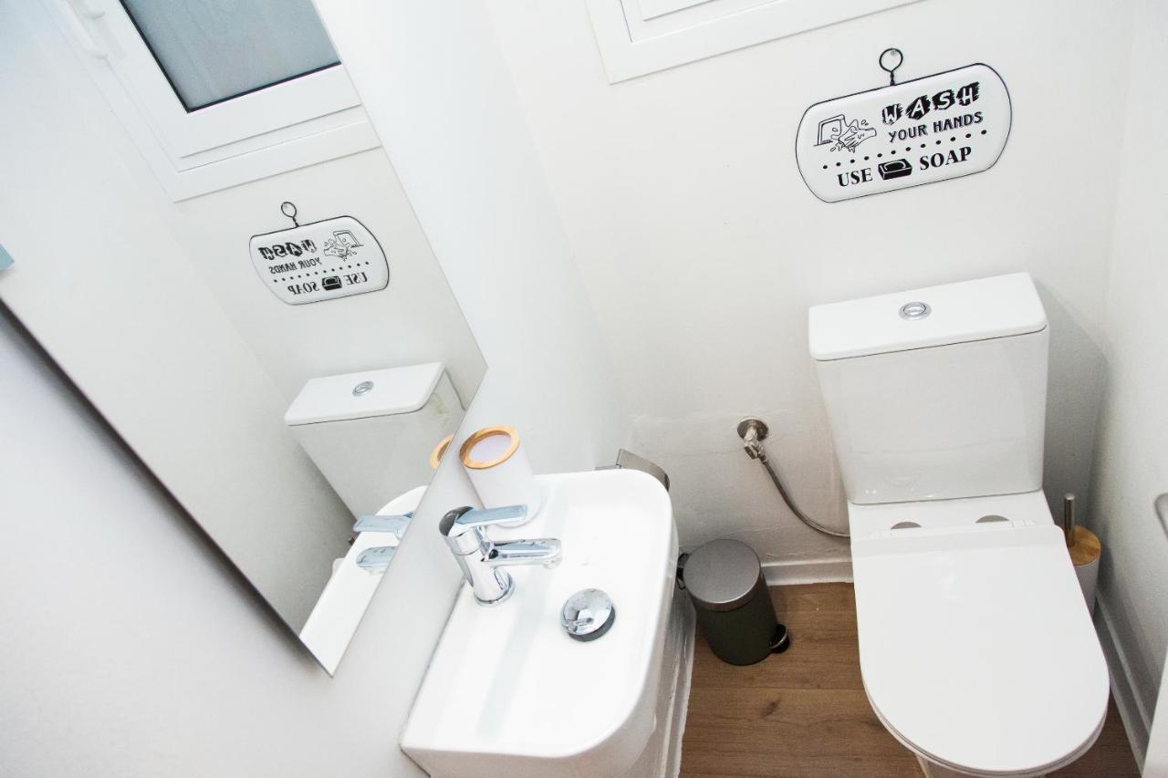 Elegant Apt In Kifisia! Apartment Athens Ngoại thất bức ảnh