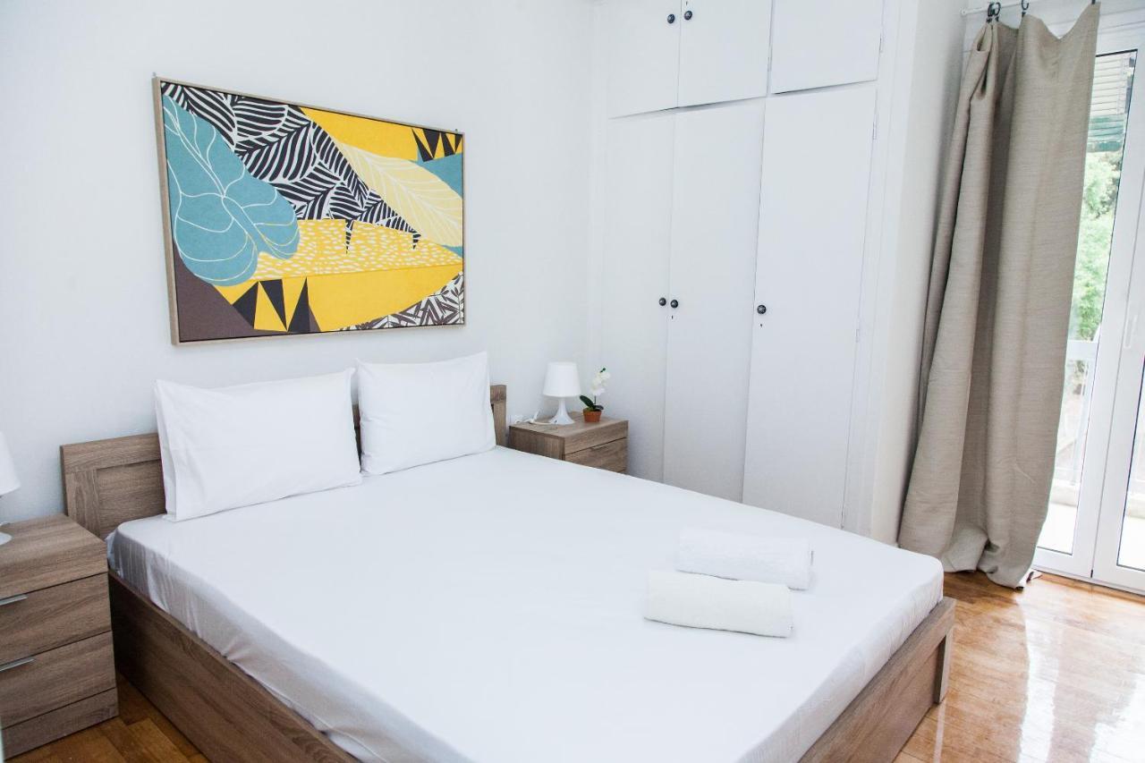 Elegant Apt In Kifisia! Apartment Athens Ngoại thất bức ảnh