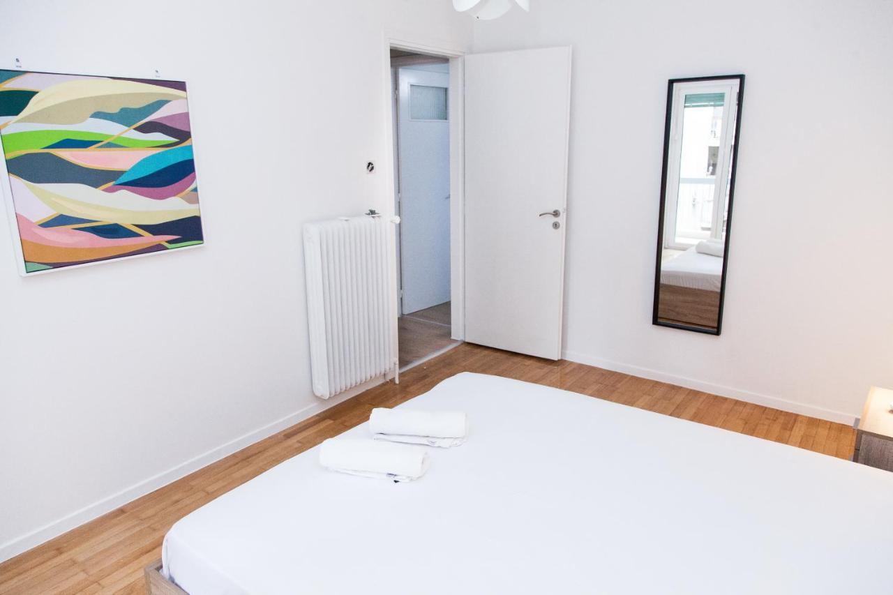 Elegant Apt In Kifisia! Apartment Athens Ngoại thất bức ảnh