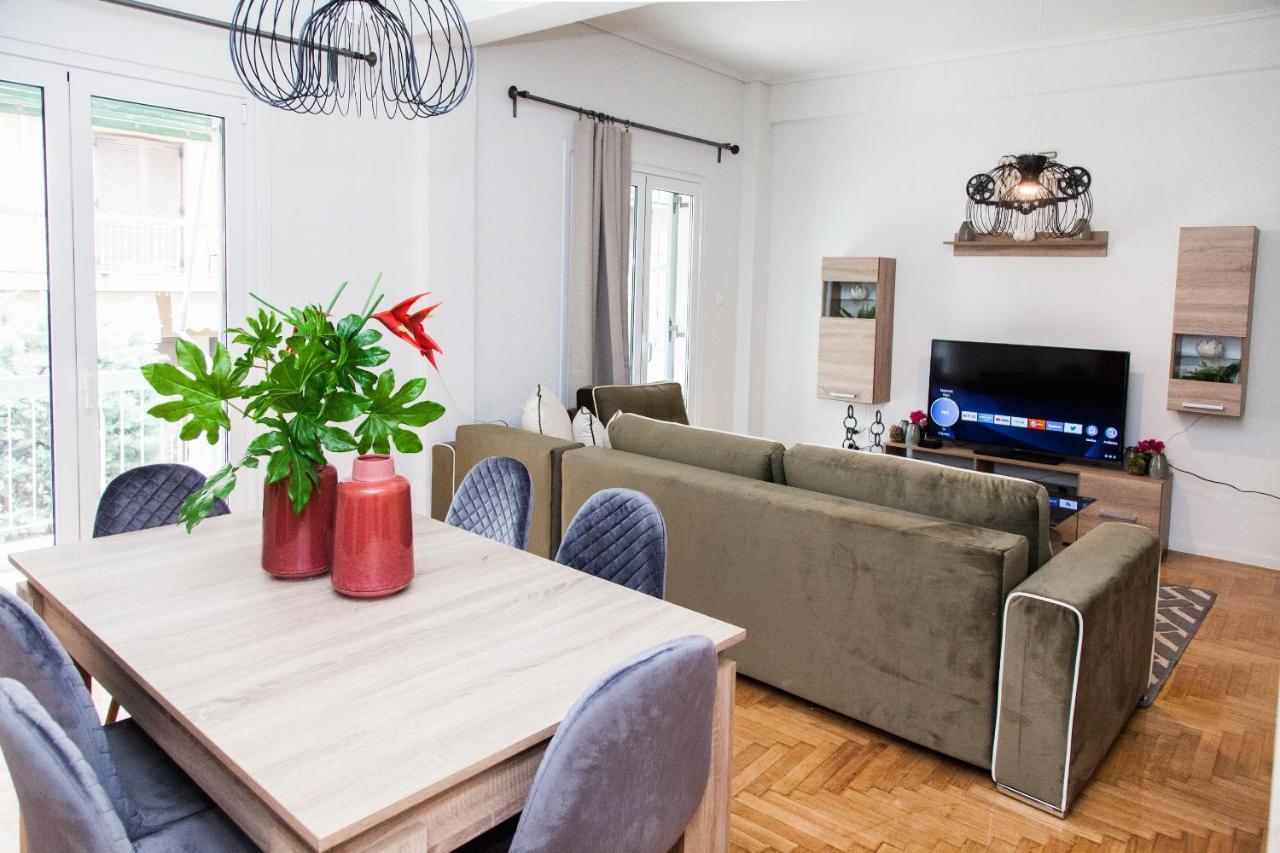Elegant Apt In Kifisia! Apartment Athens Ngoại thất bức ảnh